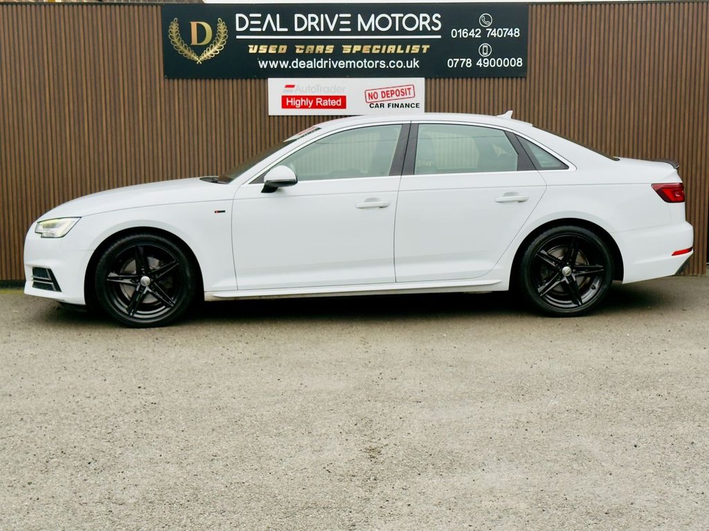 Used Audi A4 2017 for sale - 77407665: Photo 5