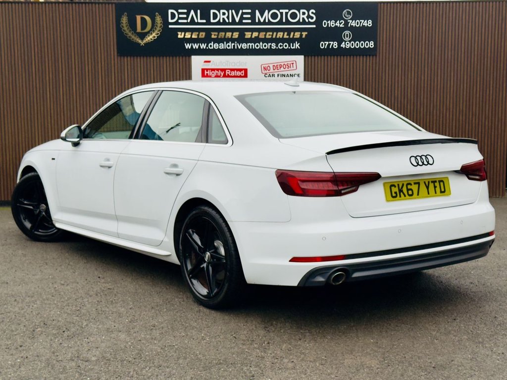 Used Audi A4 2017 for sale - 77407665: Photo 6