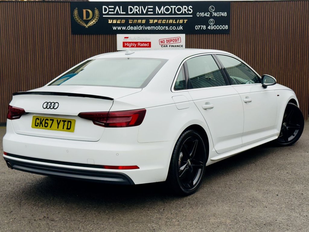 Used Audi A4 2017 for sale - 77407665: Photo 8