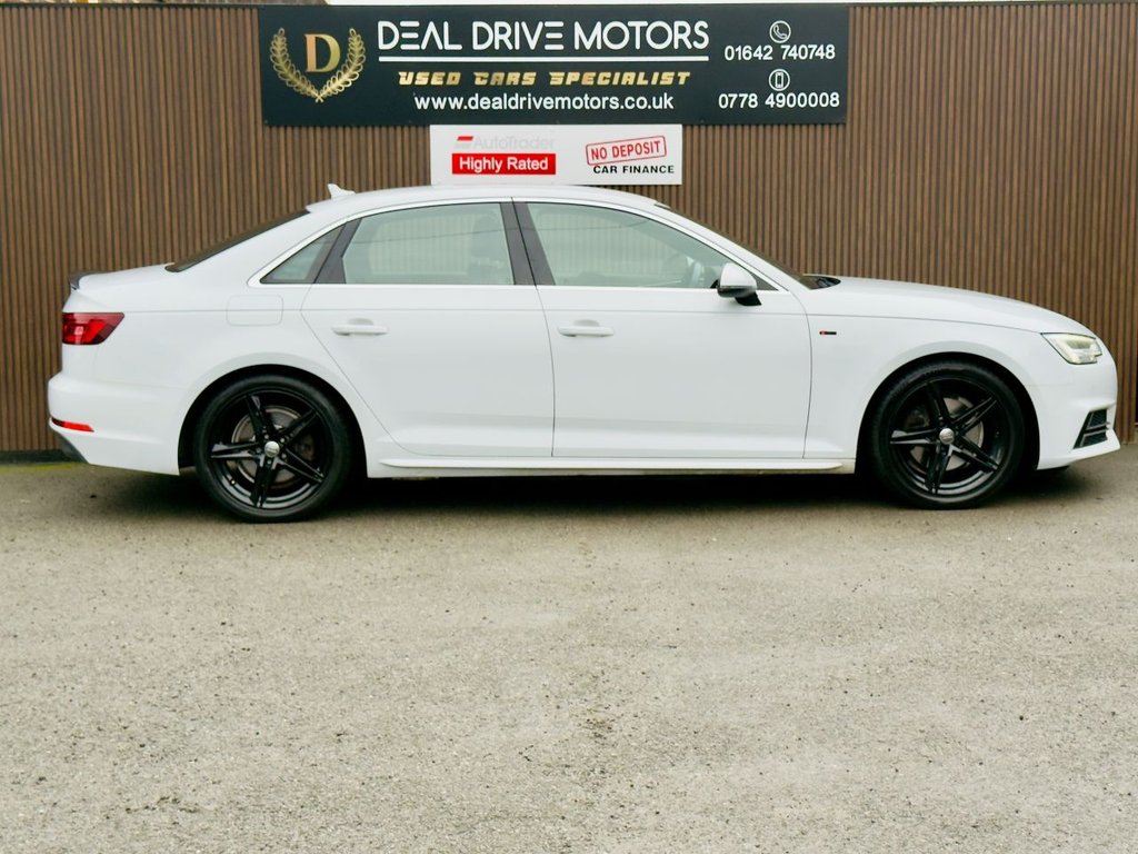 Used Audi A4 2017 for sale - 77407665: Photo 9