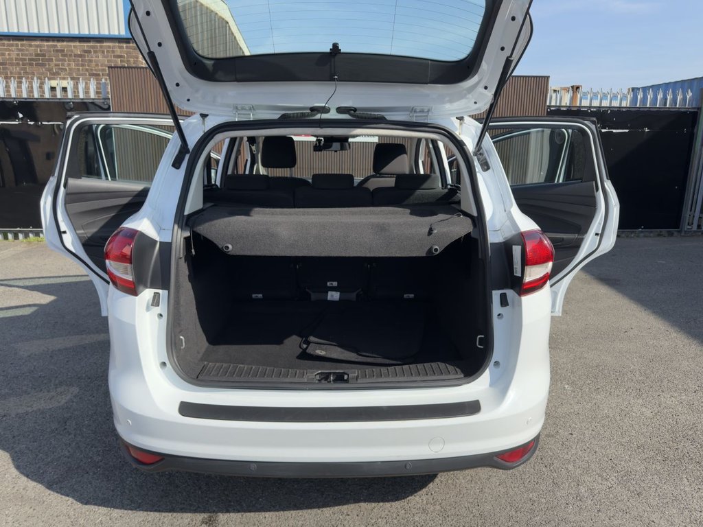 Used Ford C-Max 2018 for sale - 77978930: Photo 11