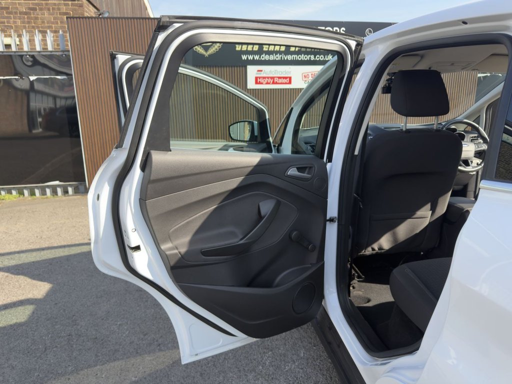 Used Ford C-Max 2018 for sale - 77978930: Photo 12