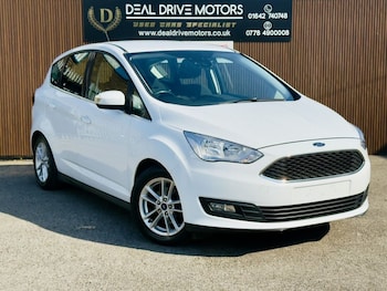 Ford C-Max feature image