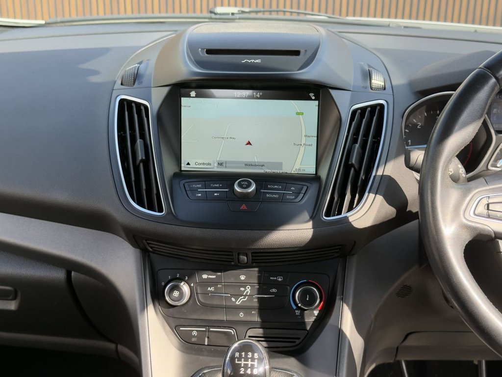 Used Ford C-Max 2018 for sale - 77978930: Photo 23