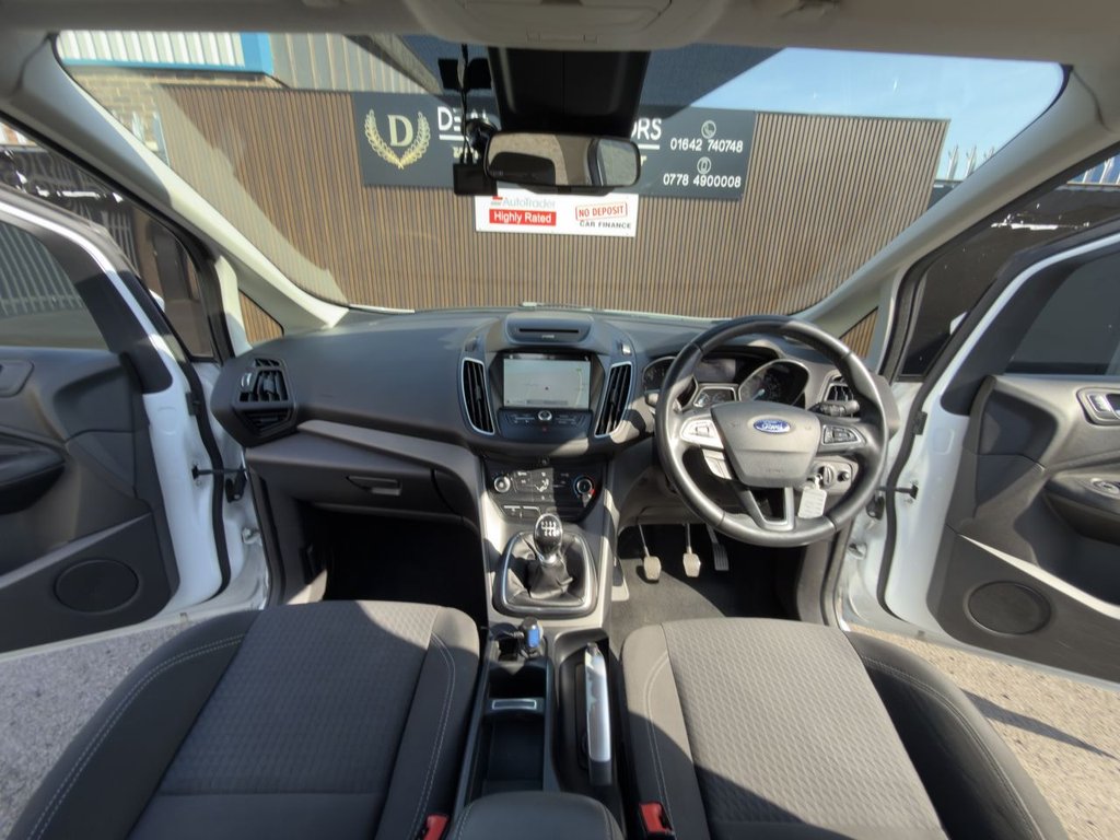 Used Ford C-Max 2018 for sale - 77978930: Photo 24