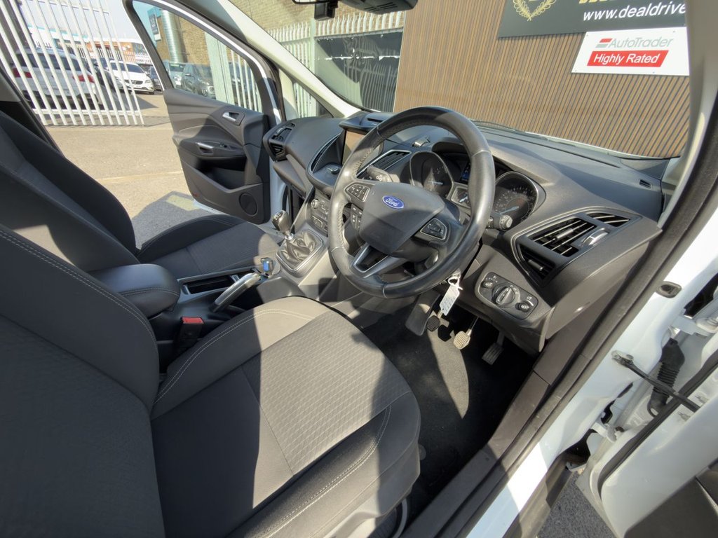 Used Ford C-Max 2018 for sale - 77978930: Photo 25