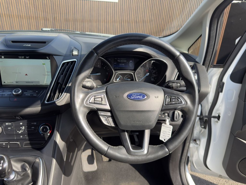 Used Ford C-Max 2018 for sale - 77978930: Photo 27