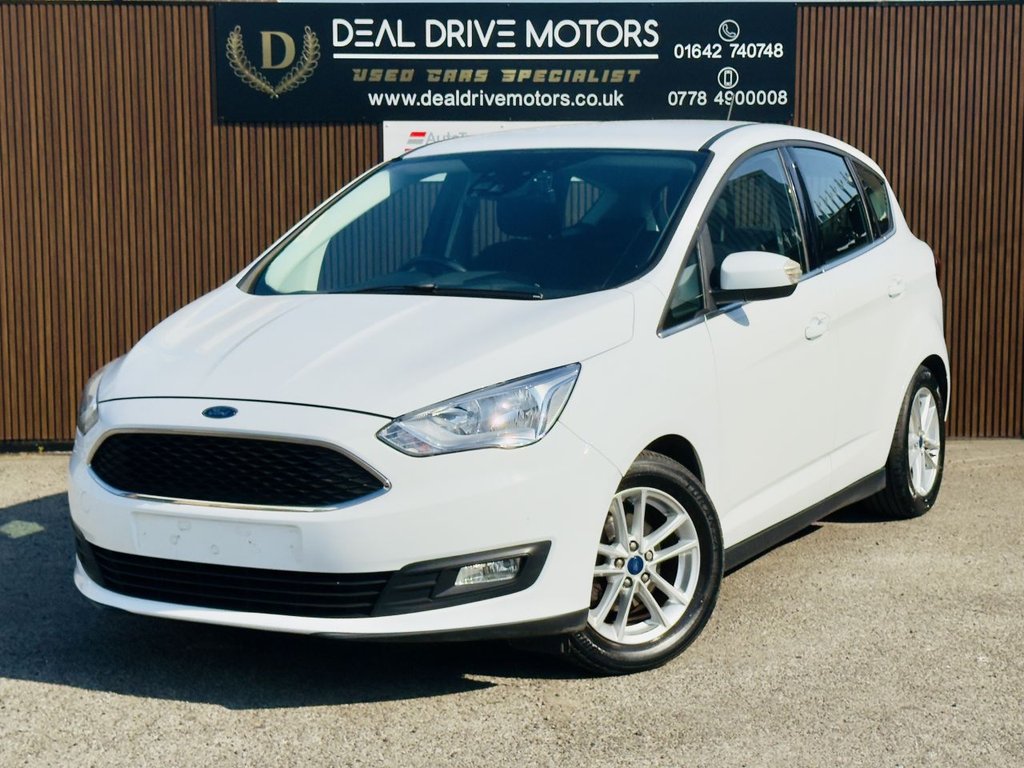 Used Ford C-Max 2018 for sale - 77978930: Photo 3