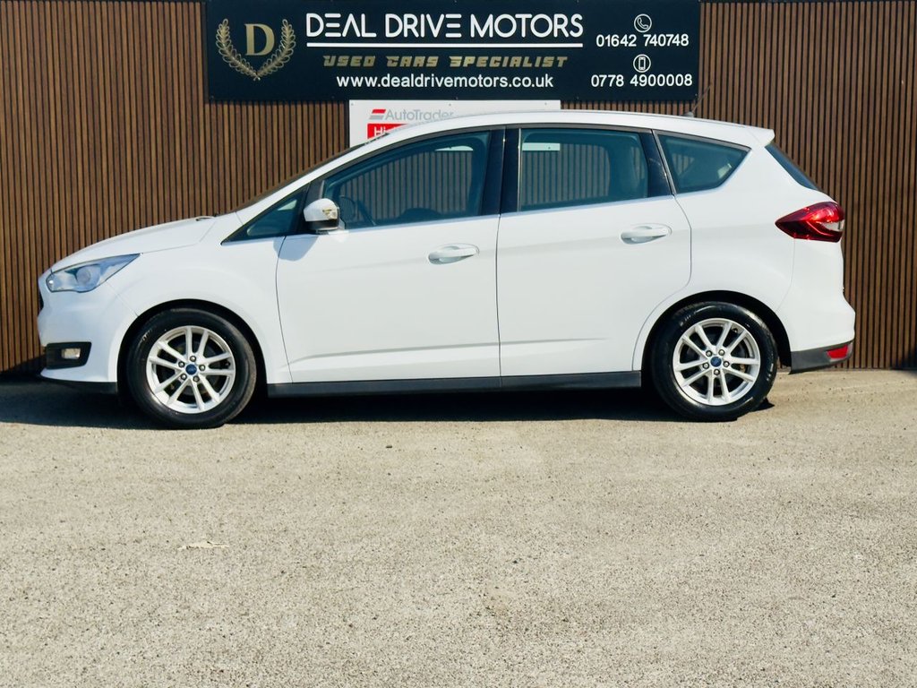 Used Ford C-Max 2018 for sale - 77978930: Photo 4
