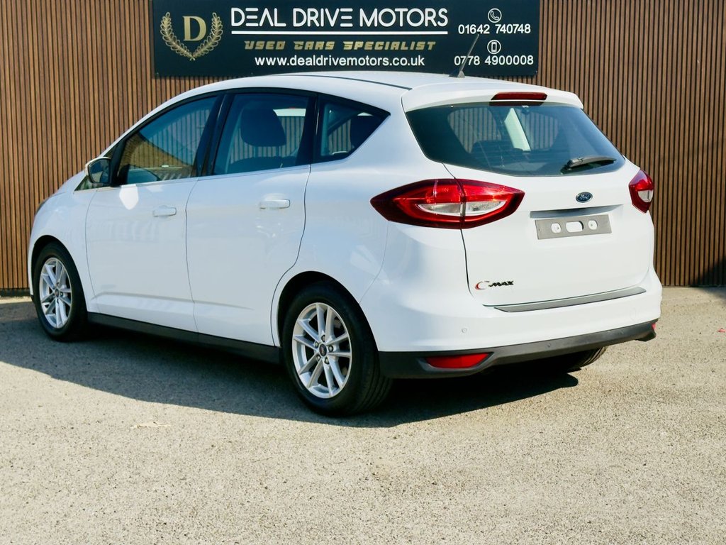 Used Ford C-Max 2018 for sale - 77978930: Photo 5