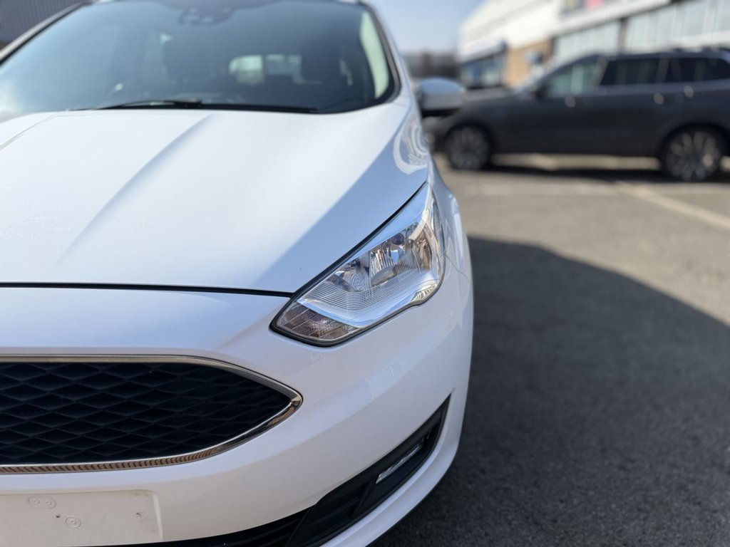 Used Ford C-Max 2018 for sale - 77978930: Photo 50