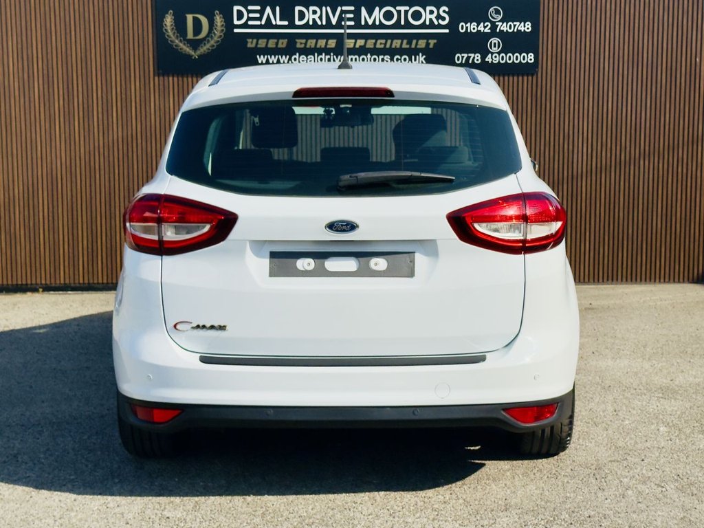 Used Ford C-Max 2018 for sale - 77978930: Photo 6