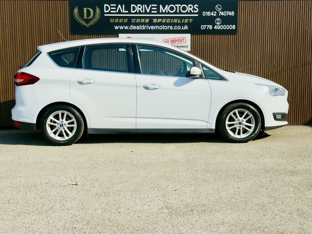 Used Ford C-Max 2018 for sale - 77978930: Photo 8