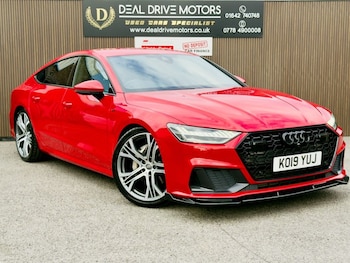 Used Audi A7 2019 for sale - 79350582: Photo
