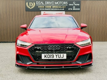 Used Audi A7 2019 for sale - 79350582: Photo