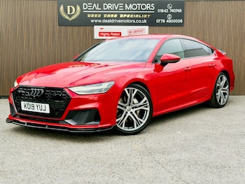 Used Audi A7 2019 for sale - 79350582: Photo