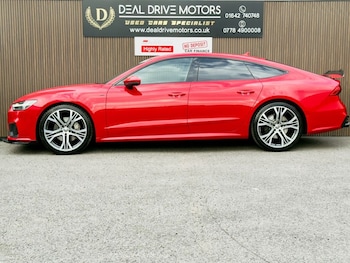 Used Audi A7 2019 for sale - 79350582: Photo