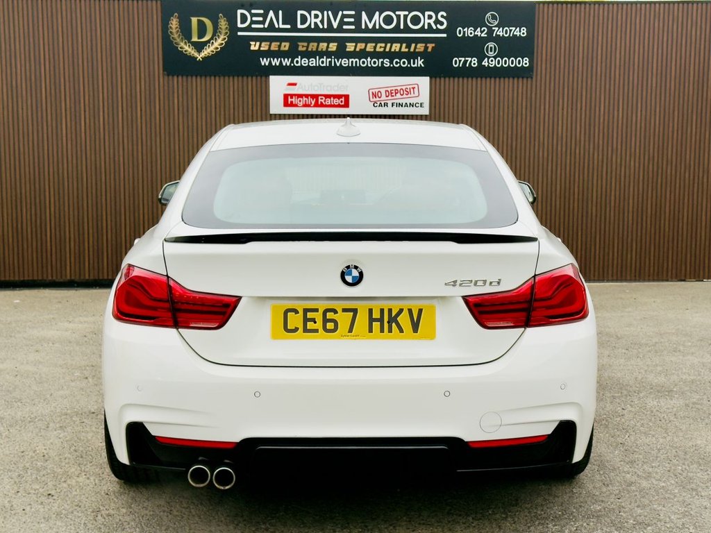 Used BMW 4 Series 2017 for sale - 77226626: Photo 5
