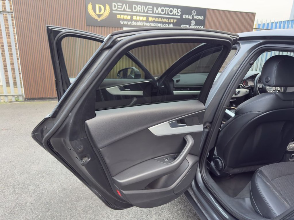 Used Audi A4 2016 for sale - 76593461: Photo 11