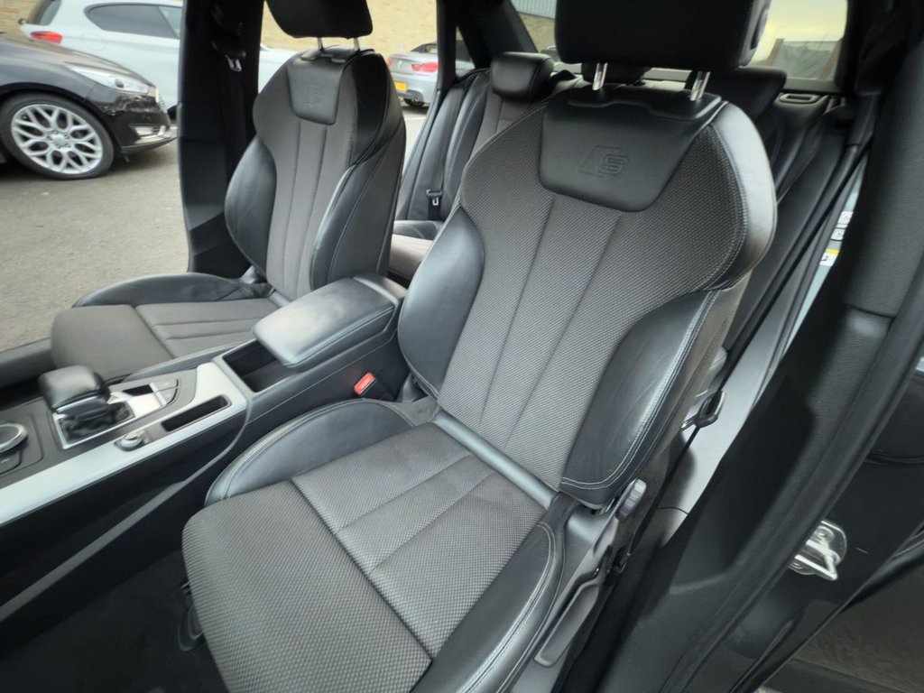 Used Audi A4 2016 for sale - 76593461: Photo 17