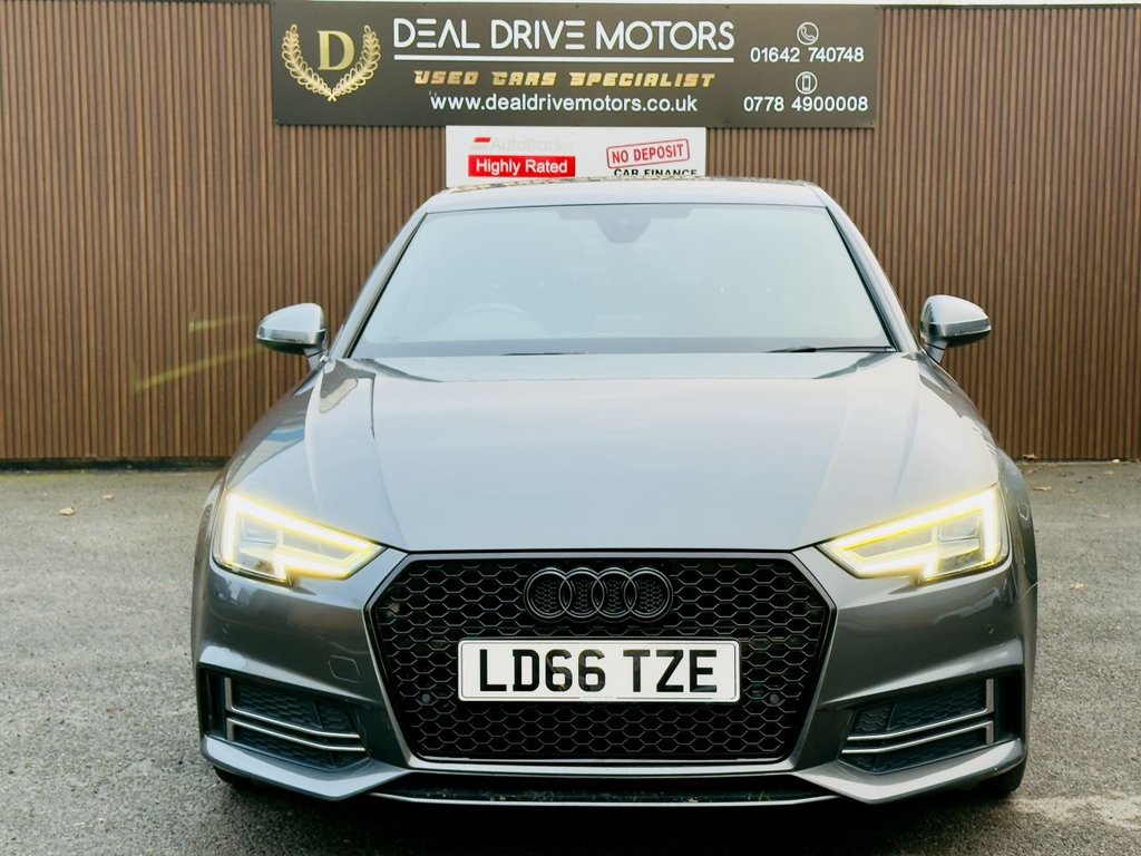 Used Audi A4 2016 for sale - 76593461: Photo 2