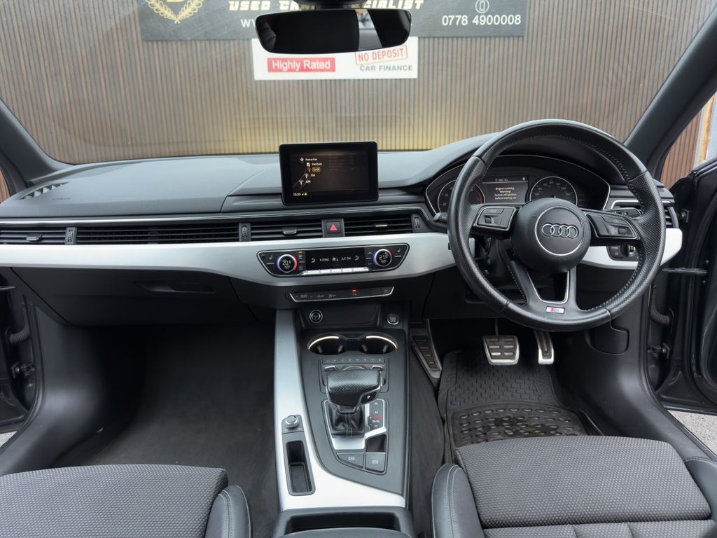 Used Audi A4 2016 for sale - 76593461: Photo 20