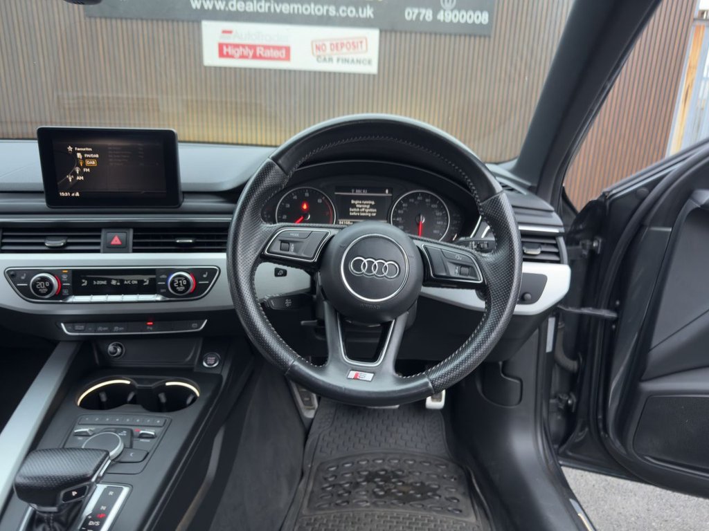 Used Audi A4 2016 for sale - 76593461: Photo 23