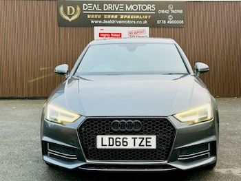 Used Audi A4 2016 for sale - 76593461: Photo