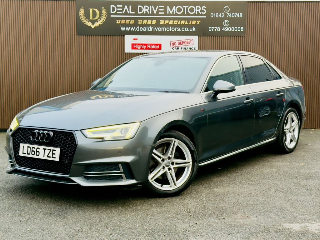 Used Audi A4 2016 for sale - 76593461: Photo 3