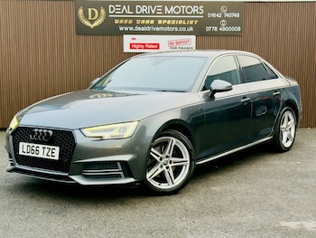 Used Audi A4 2016 for sale - 76593461: Photo