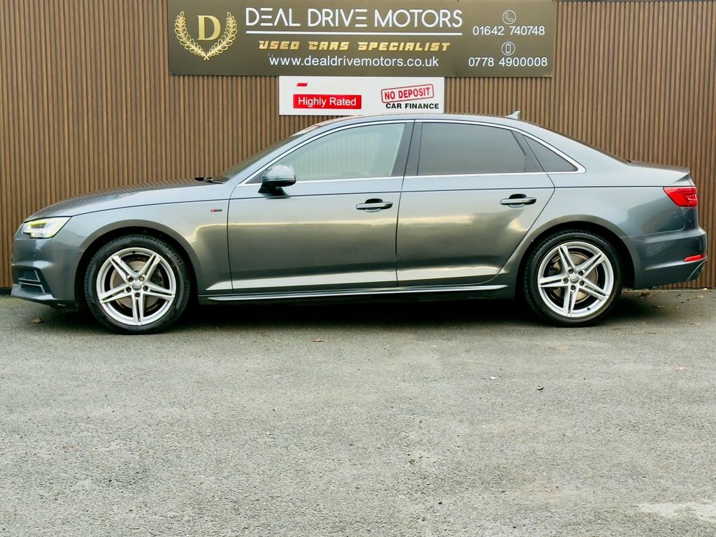 Used Audi A4 2016 for sale - 76593461: Photo 4