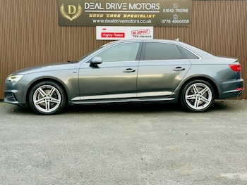 Used Audi A4 2016 for sale - 76593461: Photo