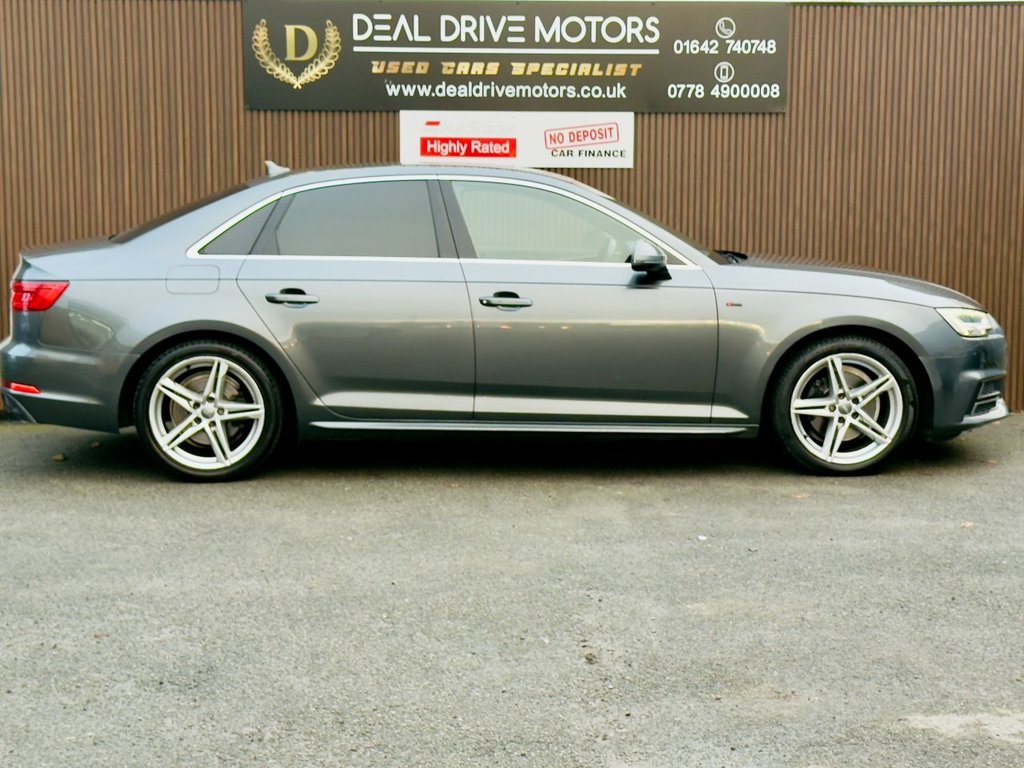 Used Audi A4 2016 for sale - 76593461: Photo 5