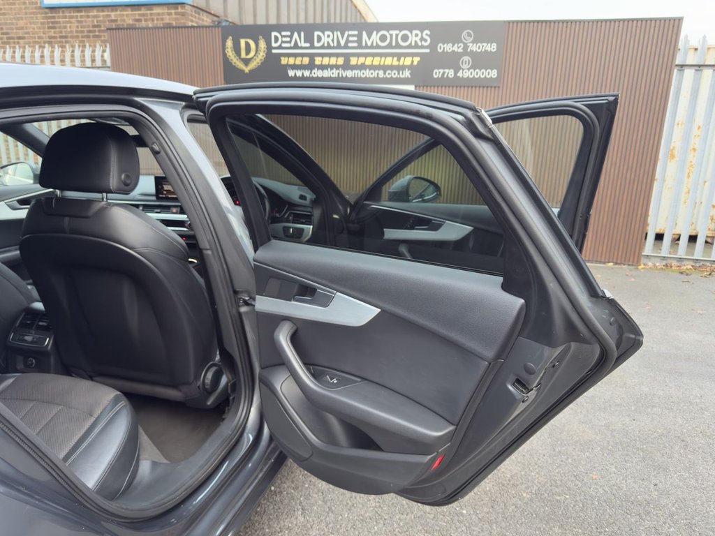 Used Audi A4 2016 for sale - 76593461: Photo 7