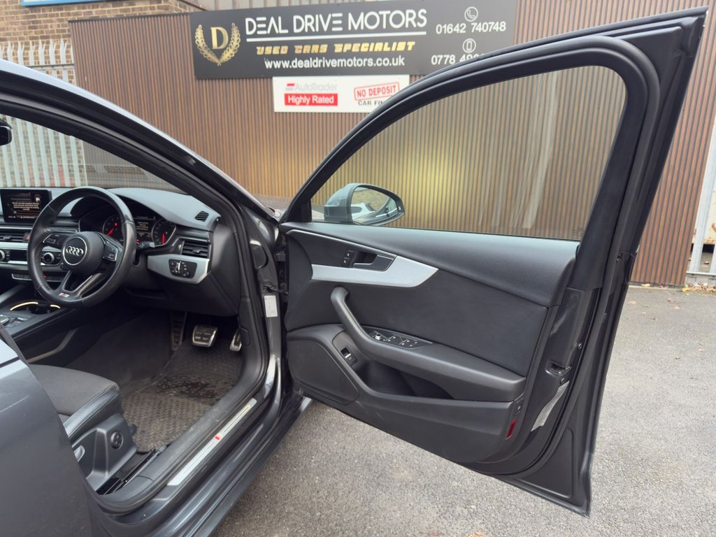 Used Audi A4 2016 for sale - 76593461: Photo 8