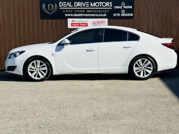 Used Vauxhall Insignia 2015 for sale - 78364062: Photo