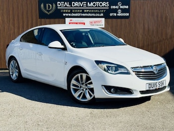Used Vauxhall Insignia 2015 for sale - 77941677: Photo