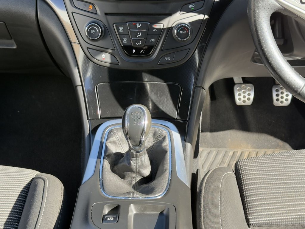 Used Vauxhall Insignia 2015 for sale - 77941677: Photo 23