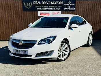 Used Vauxhall Insignia 2015 for sale - 77941677: Photo