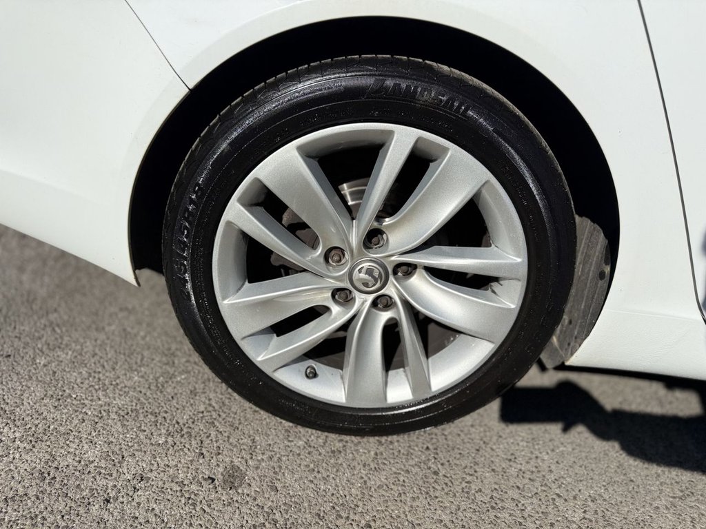 Used Vauxhall Insignia 2015 for sale - 77941677: Photo 45