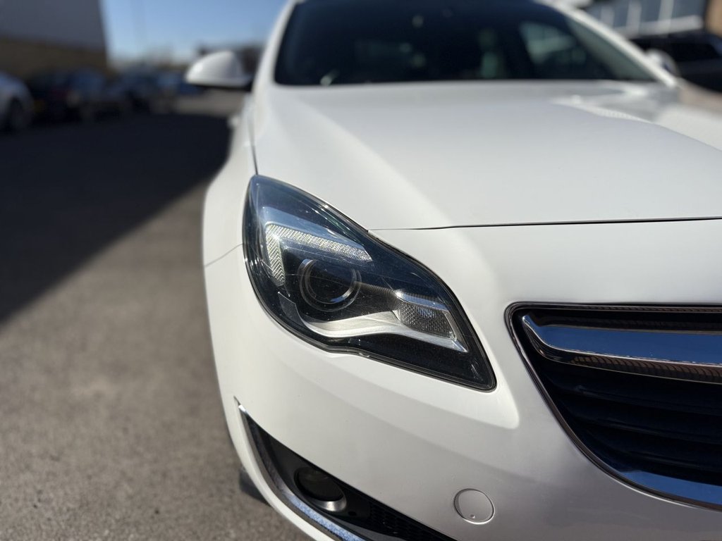 Used Vauxhall Insignia 2015 for sale - 77941677: Photo 47