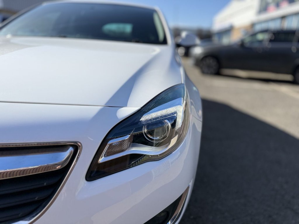 Used Vauxhall Insignia 2015 for sale - 77941677: Photo 48
