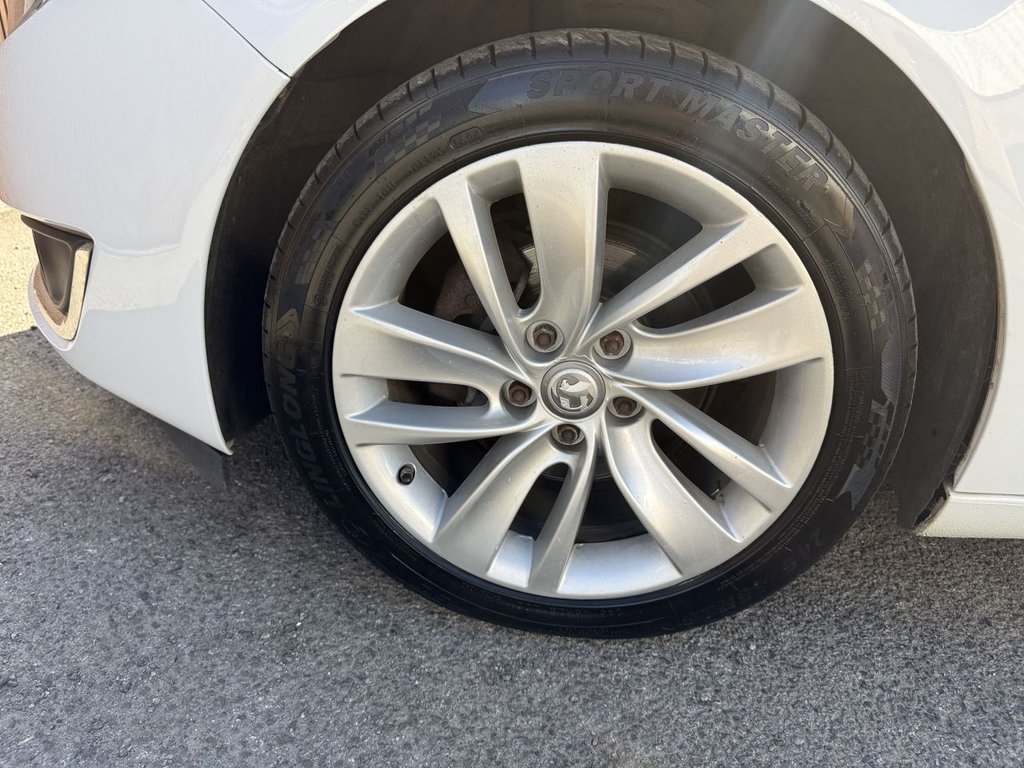 Used Vauxhall Insignia 2015 for sale - 77941677: Photo 49