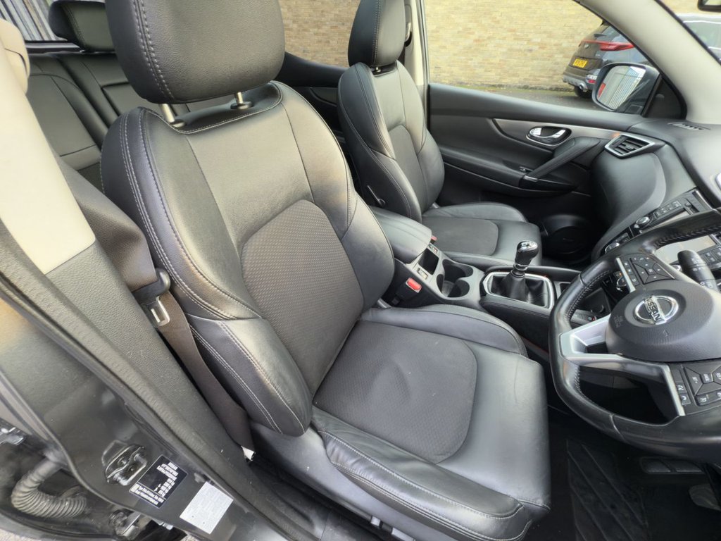 Used Nissan Qashqai 2018 for sale - 76520444: Photo 11
