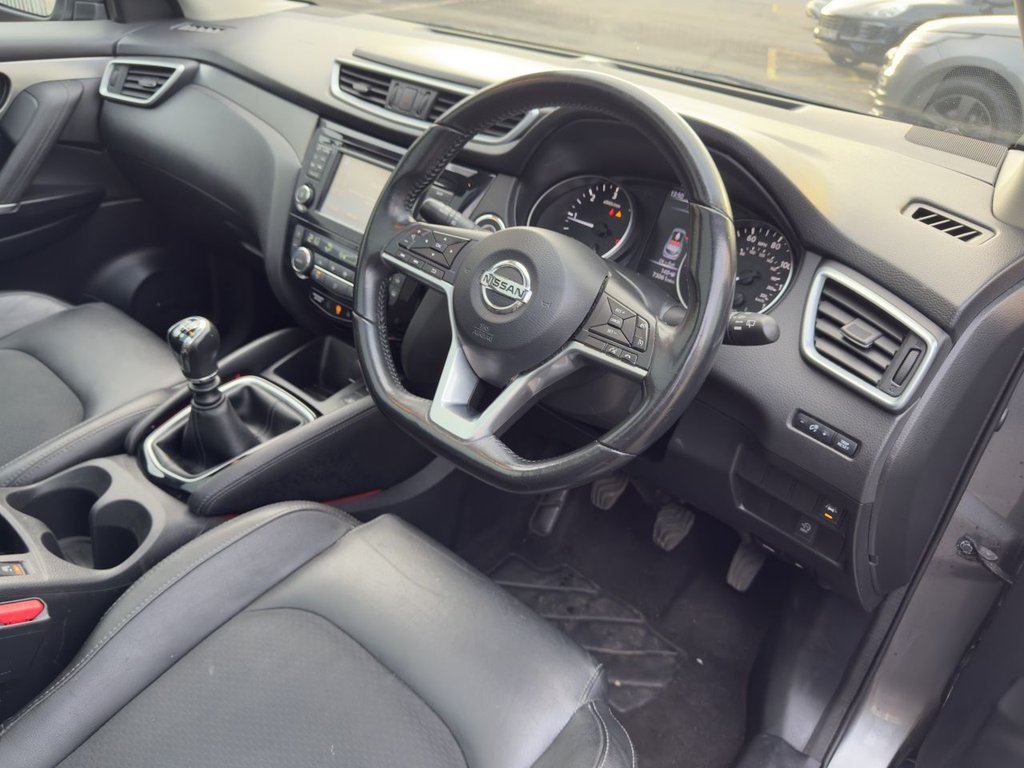 Used Nissan Qashqai 2018 for sale - 76520444: Photo 12