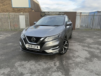 Used Nissan Qashqai 2018 for sale - 76520444: Photo