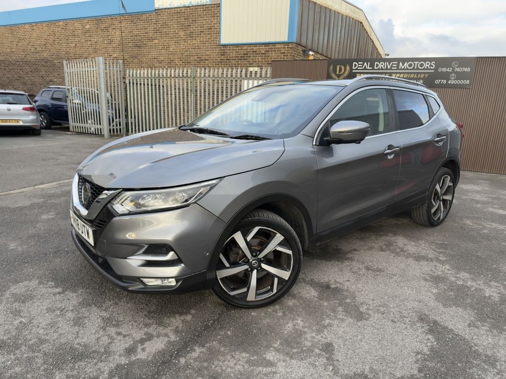 Used Nissan Qashqai 2018 for sale - 76520444: Photo 2