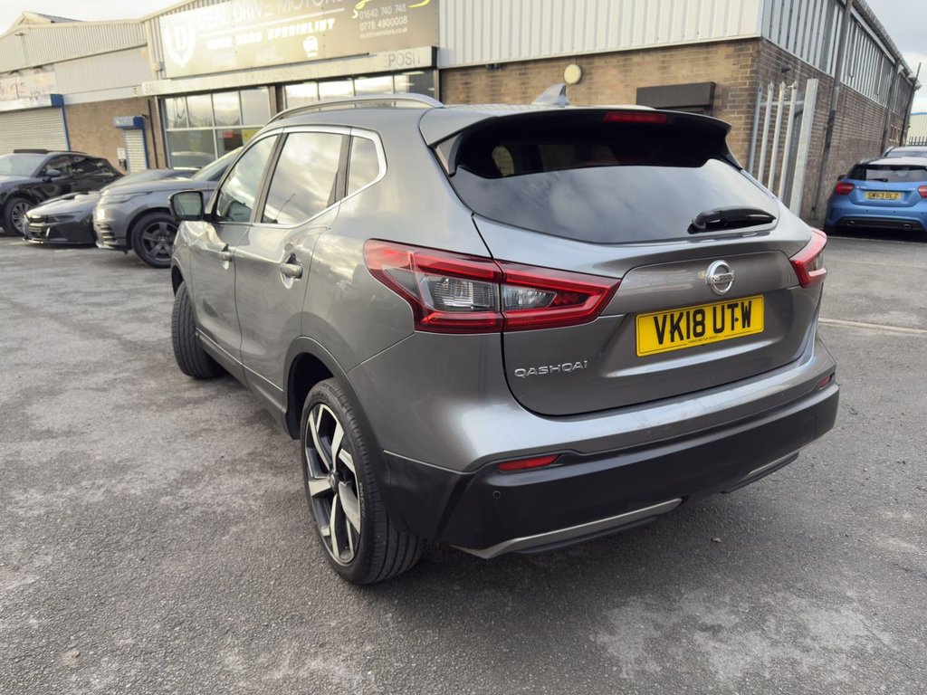 Used Nissan Qashqai 2018 for sale - 76520444: Photo 4