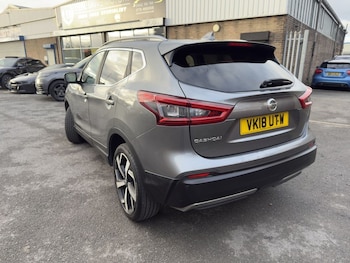 Used Nissan Qashqai 2018 for sale - 76520444: Photo