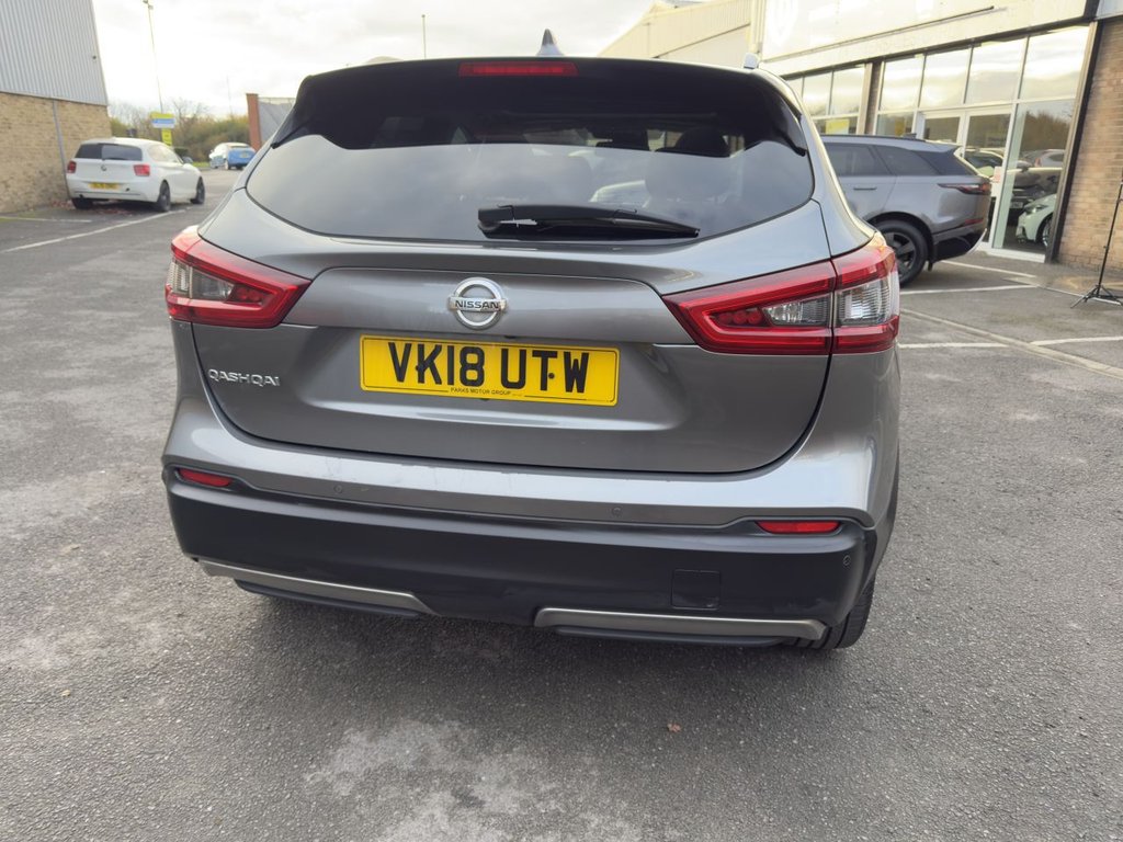 Used Nissan Qashqai 2018 for sale - 76520444: Photo 5